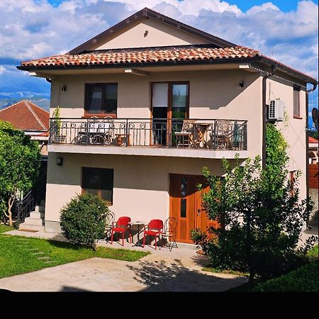Apartments Aerodrom Podgorica Exterior foto