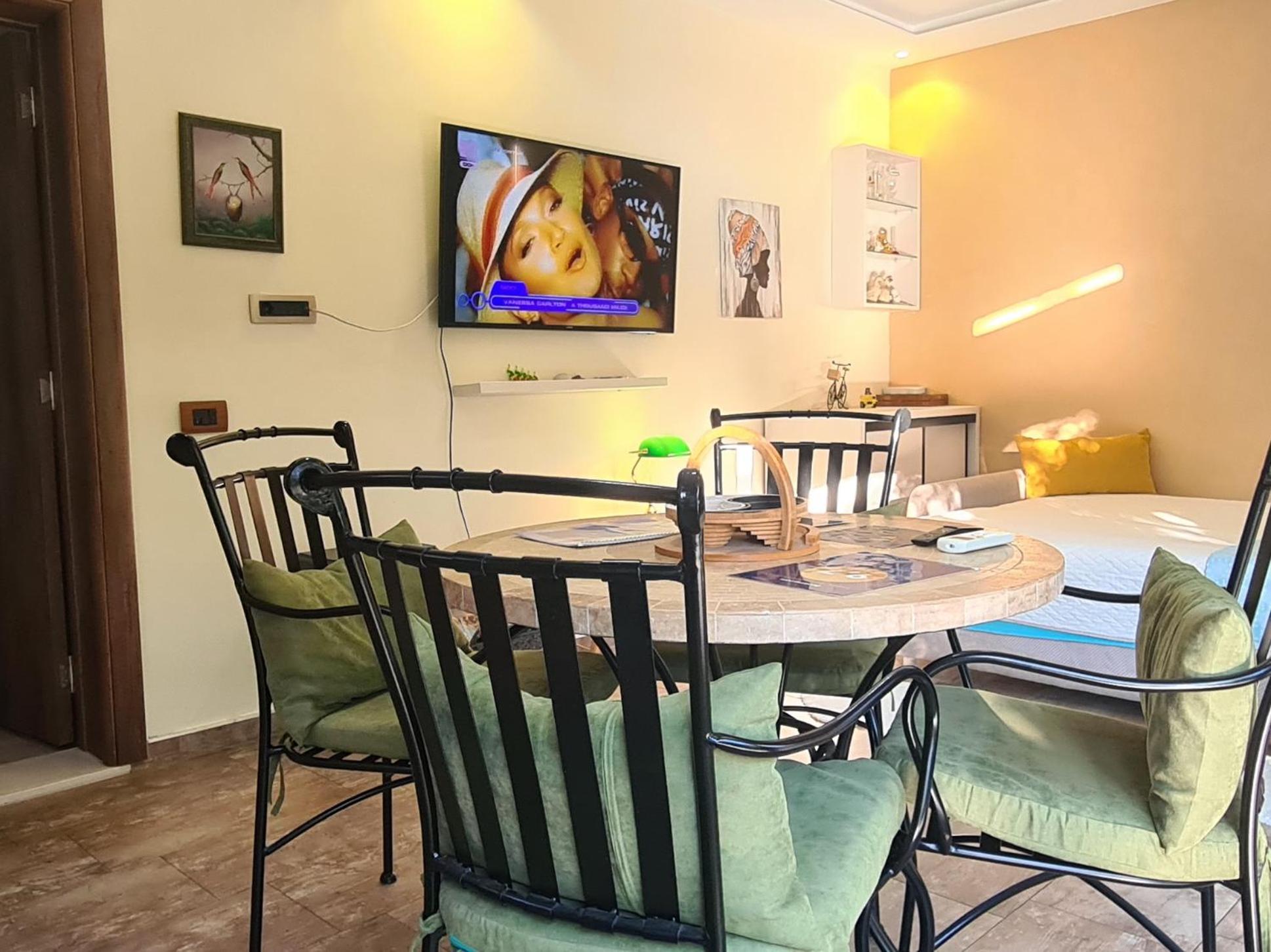 Apartments Aerodrom Podgorica Habitación foto