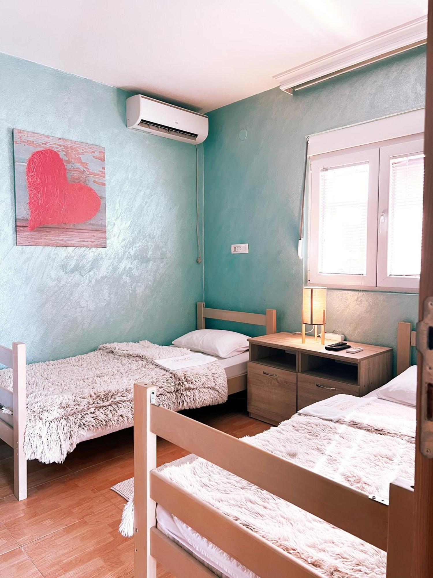 Apartments Aerodrom Podgorica Habitación foto