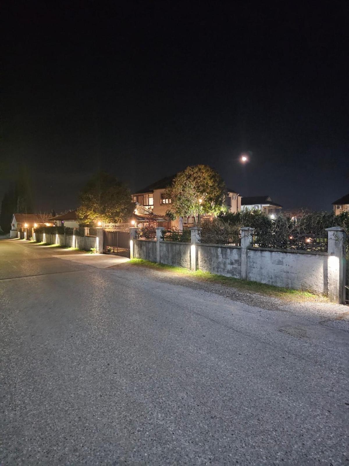 Apartments Aerodrom Podgorica Exterior foto